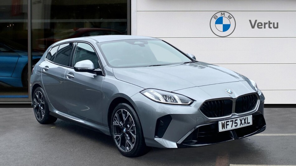 BMW 1 Series 120 M Sport 5dr Step Auto Petrol Hatchback